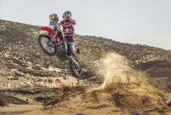 sam sunderland dakar 2023