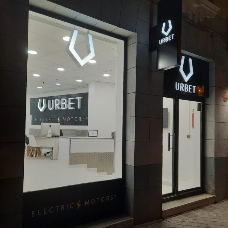 urbet store madrid 1