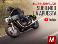 video prueba brixton cromwell 1200