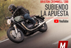 video prueba brixton cromwell 1200