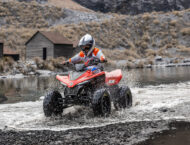 CFMoto CForce 110 2023 4