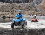 CFMoto CForce 110 2023 6