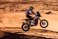Dakar 2023 ross branch