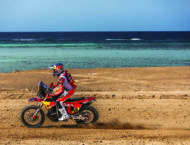 Daniel Sanders primera etapa dakar 2023