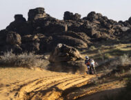 Fotos Dakar 2023 cuarta etapa (30)