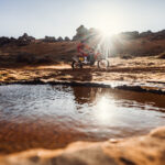 Fotos Dakar 2023: Las mejores imágenes de la cuarta etapa