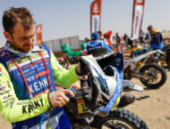 Fotos Dakar 2023 etapas maraton (1)