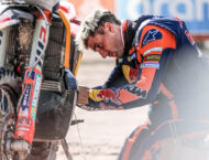 Fotos Dakar 2023 etapas maraton (10)