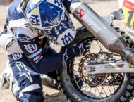 Fotos Dakar 2023 etapas maraton (14)