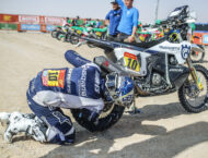 Fotos Dakar 2023 etapas maraton (16)