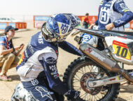 Fotos Dakar 2023 etapas maraton (17)