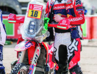 Fotos Dakar 2023 etapas maraton (18)