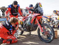 Fotos Dakar 2023 etapas maraton (2)