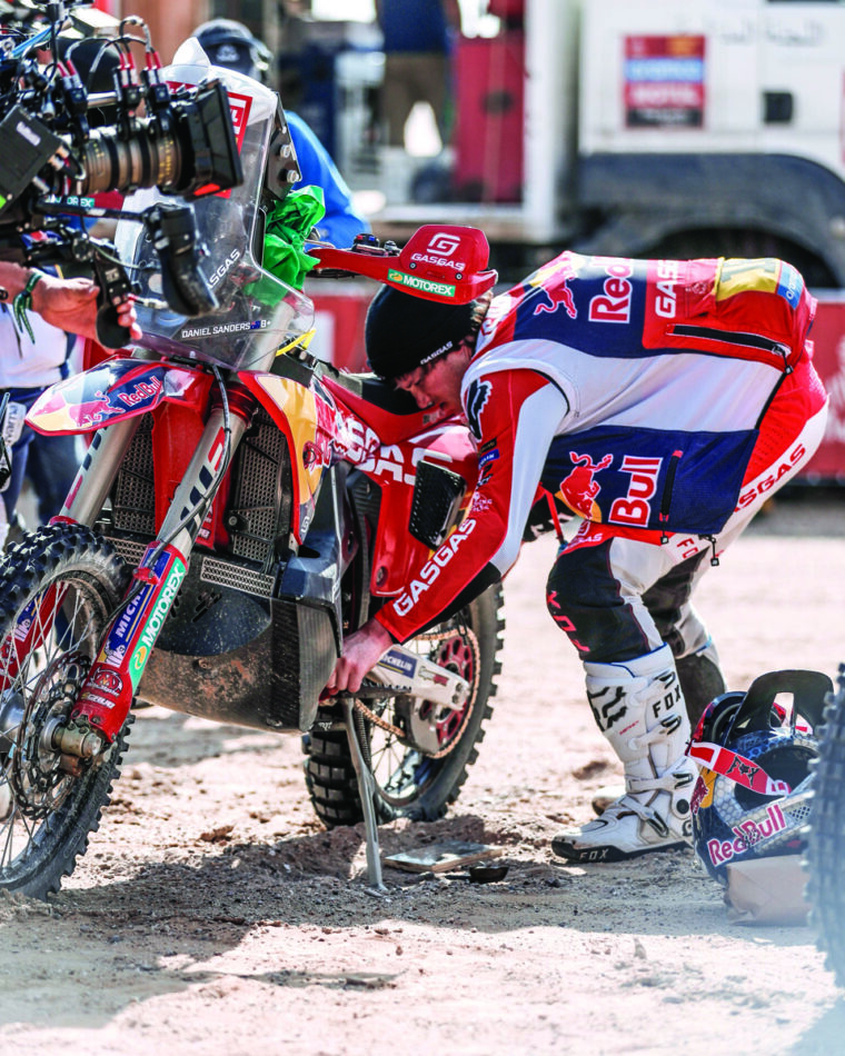 Fotos Dakar 2023 etapas maraton (22)