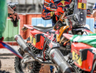 Fotos Dakar 2023 etapas maraton (3)