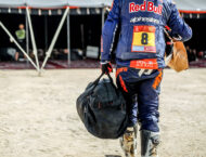 Fotos Dakar 2023 etapas maraton (4)