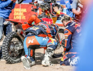 Fotos Dakar 2023 etapas maraton (5)