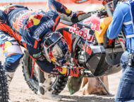 Fotos Dakar 2023 etapas maraton (7)