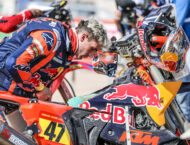 Fotos Dakar 2023 etapas maraton (8)