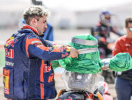 Fotos Dakar 2023 etapas maraton (9)