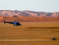 Fotos Dakar 2023 penultima etapa (10)