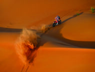 Fotos Dakar 2023 penultima etapa (12)