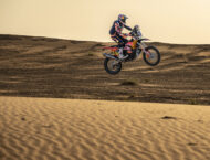 Fotos Dakar 2023 penultima etapa (26)