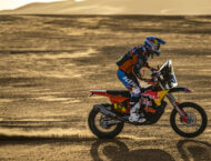 Fotos Dakar 2023 penultima etapa (31)