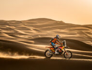 Fotos Dakar 2023 penultima etapa (33)