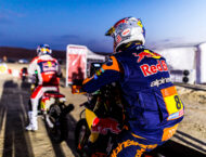 Fotos Dakar 2023 penultima etapa (35)