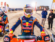 Fotos Dakar 2023 penultima etapa (37)