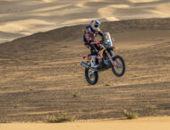 Fotos Dakar 2023 penultima etapa (38)