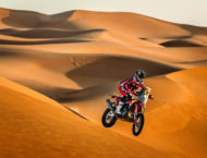 Fotos Dakar 2023 penultima etapa (4)