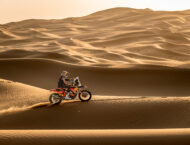 Fotos Dakar 2023 penultima etapa (40)