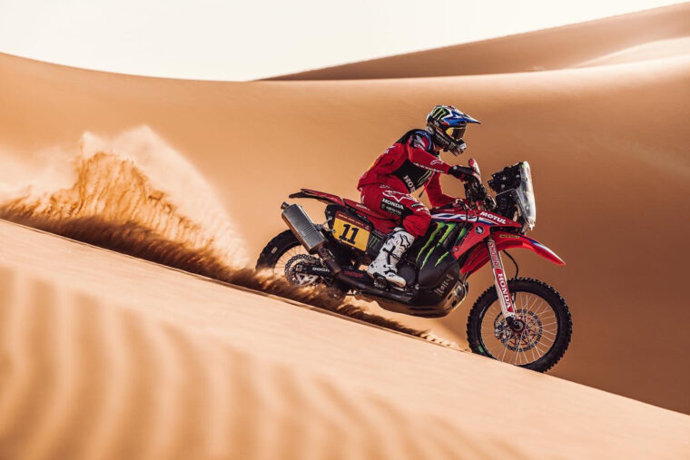 Fotos Dakar 2023 penultima etapa (49)