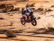 Fotos Dakar 2023 quinta etapa (1)