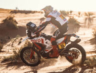 Fotos Dakar 2023 quinta etapa (2)