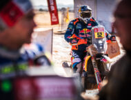 Fotos Dakar 2023 quinta etapa (25)