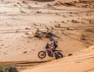 Fotos Dakar 2023 quinta etapa (8)