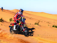 Fotos Dakar 2023 sexta etapa (10)