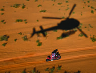 Fotos Dakar 2023 sexta etapa (2)