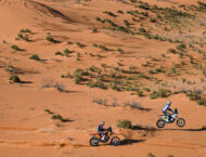 Fotos Dakar 2023 sexta etapa (20)