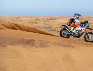 Fotos Dakar 2023 sexta etapa (48)