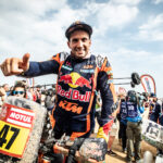 Resumen Dakar 2023: Kevin Benavides hace historia en la edición más apretada
