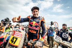 Fotos Dakar 2023 ultima etapa celebracion (15)