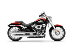 Harley-Davidson Fat Boy 2025