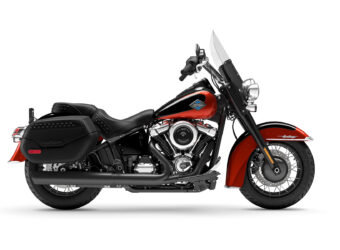 Harley-Davidson Heritage Classic 2025 5 Harley Davidson Heritage Classic 2025 estudio colores9