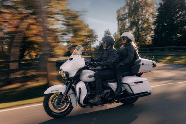 Harley Davidson Ultra Limited 2024 5