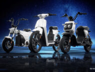 ¡Honda y sus nuevas motos eléctricas!: Cub e:, Dax e: y Zoomer e: 5 Honda Cub Dax Zoomer electricos 2