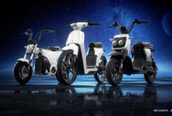 Honda Cub Dax Zoomer electricos 2